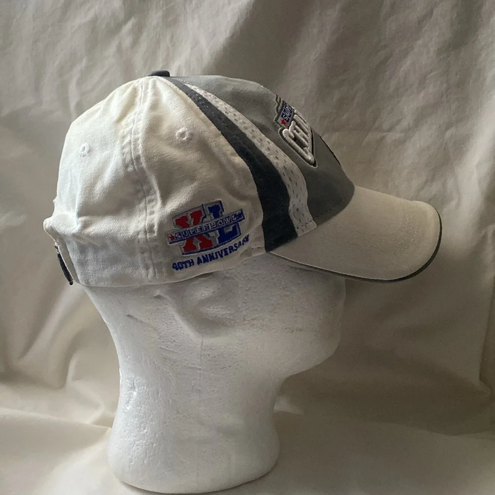 Steelers Super Bowl XL Chqmpions Hat (HAT4)